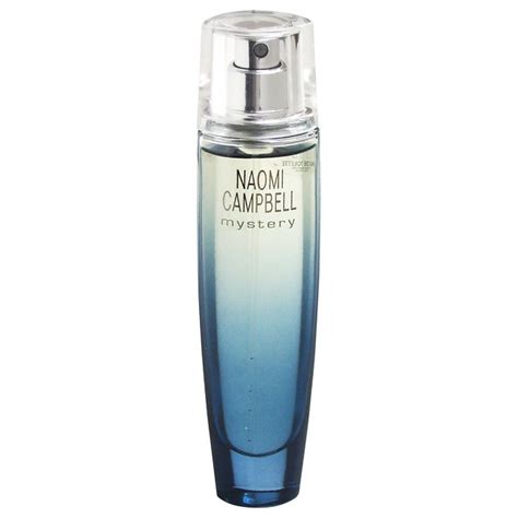 naomi campbell mystery